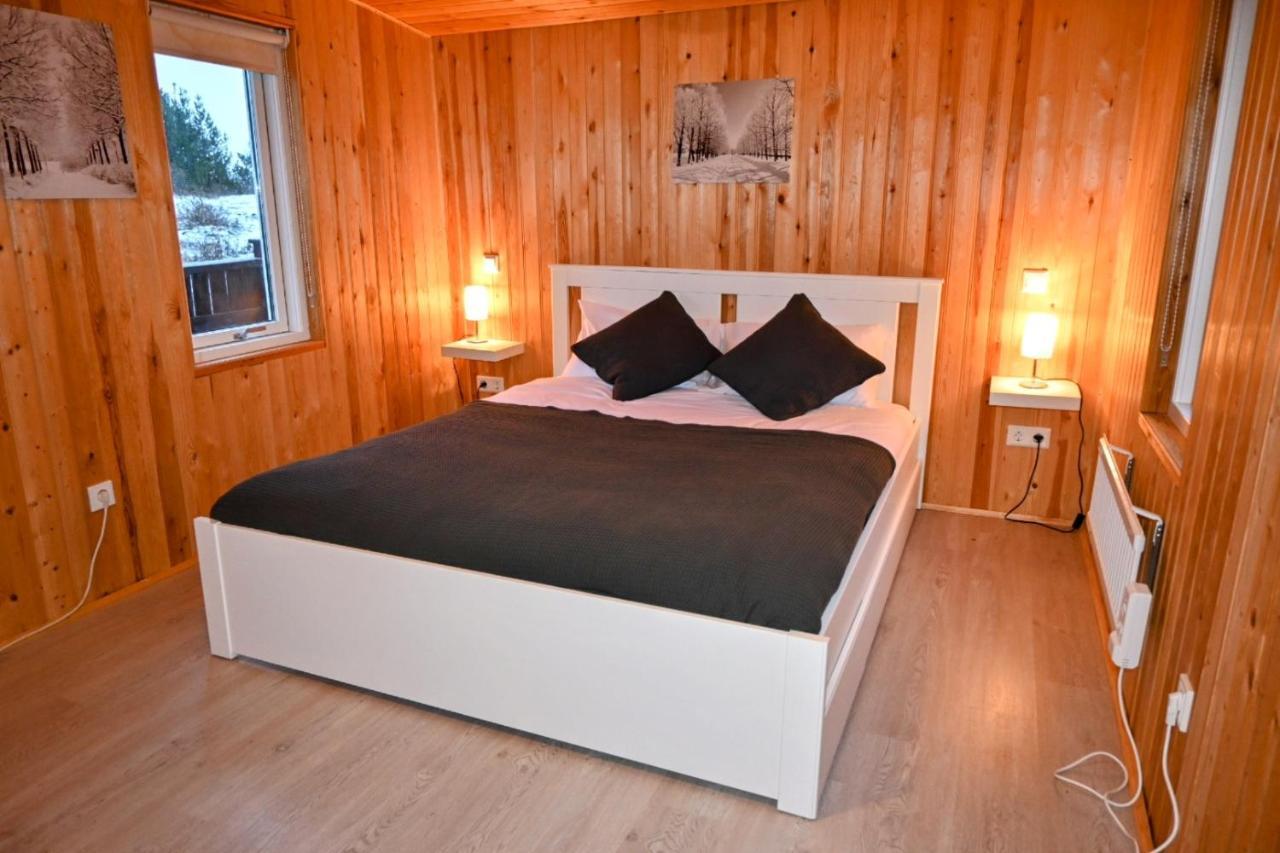 Thingvellir Cabin/Chalet Селфосс Экстерьер фото