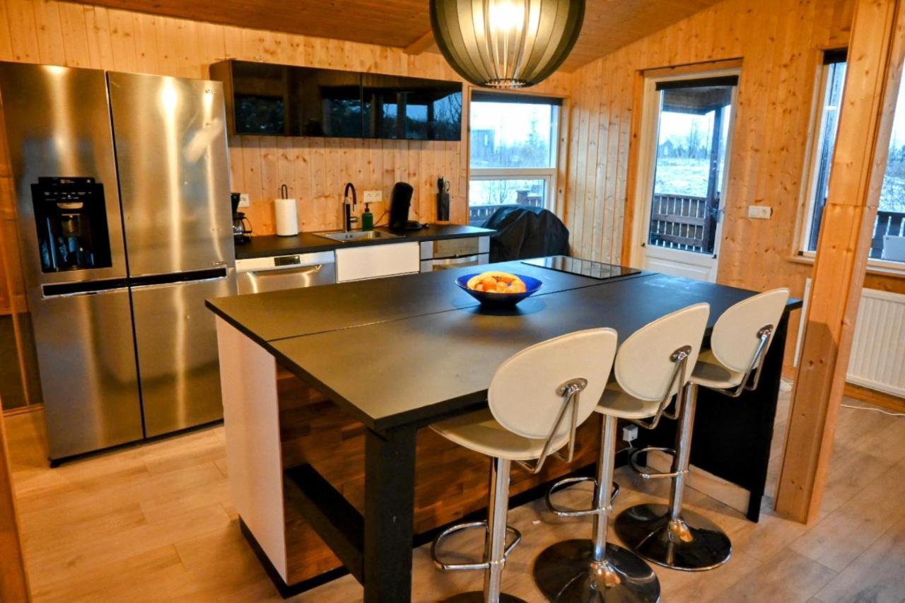 Thingvellir Cabin/Chalet Селфосс Экстерьер фото